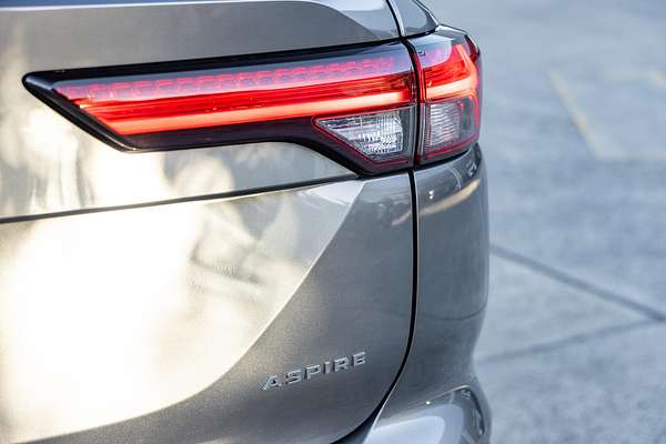 2022 Mitsubishi Outlander Aspire ZM