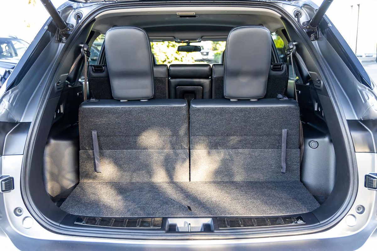 2022 Mitsubishi Outlander Aspire ZM