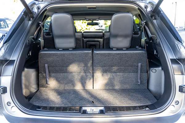 2022 Mitsubishi Outlander Aspire ZM