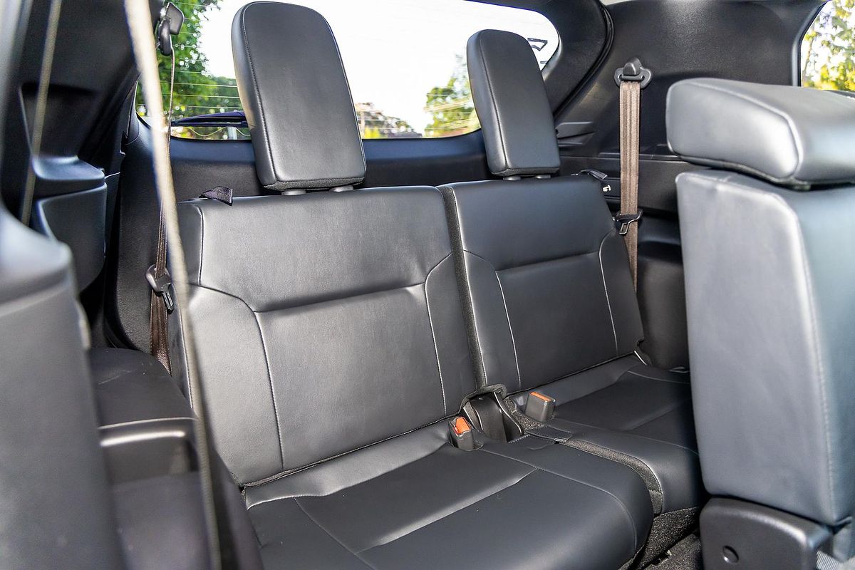 2022 Mitsubishi Outlander Aspire ZM