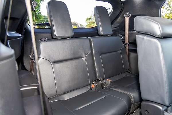 2022 Mitsubishi Outlander Aspire ZM