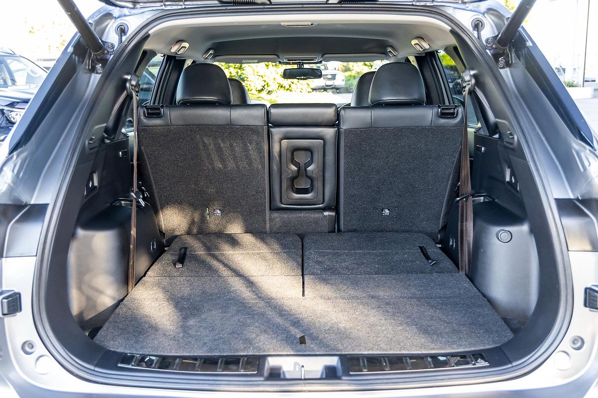 2022 Mitsubishi Outlander Aspire ZM