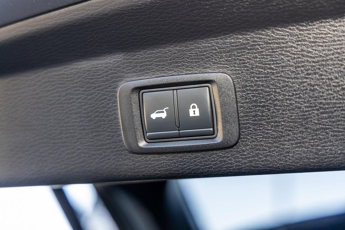 2022 Mitsubishi Outlander Aspire ZM