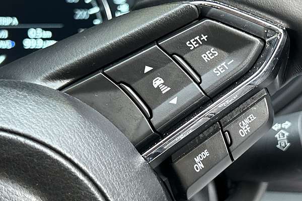 2023 Mazda CX-5 G25 Maxx Sport KF Series