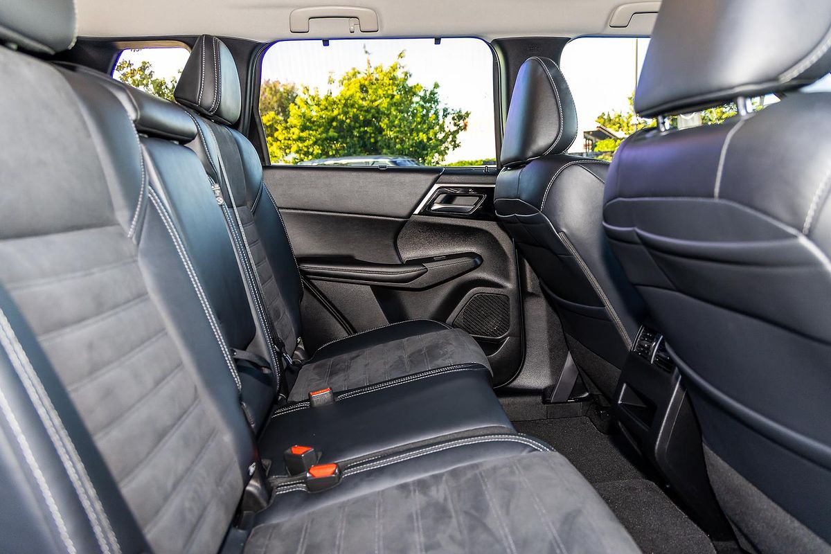 2022 Mitsubishi Outlander Aspire ZM