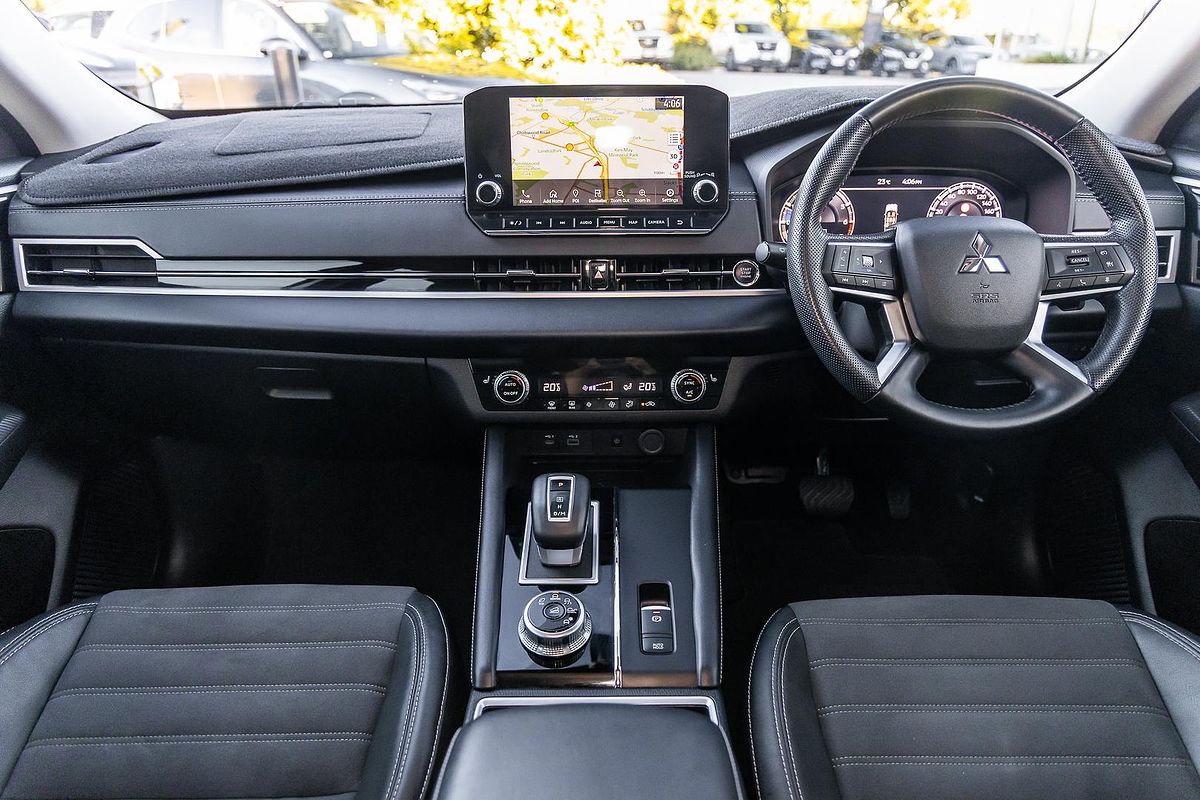 2022 Mitsubishi Outlander Aspire ZM