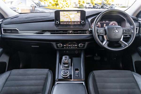 2022 Mitsubishi Outlander Aspire ZM