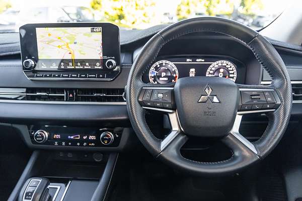 2022 Mitsubishi Outlander Aspire ZM