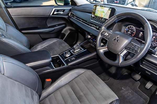 2022 Mitsubishi Outlander Aspire ZM