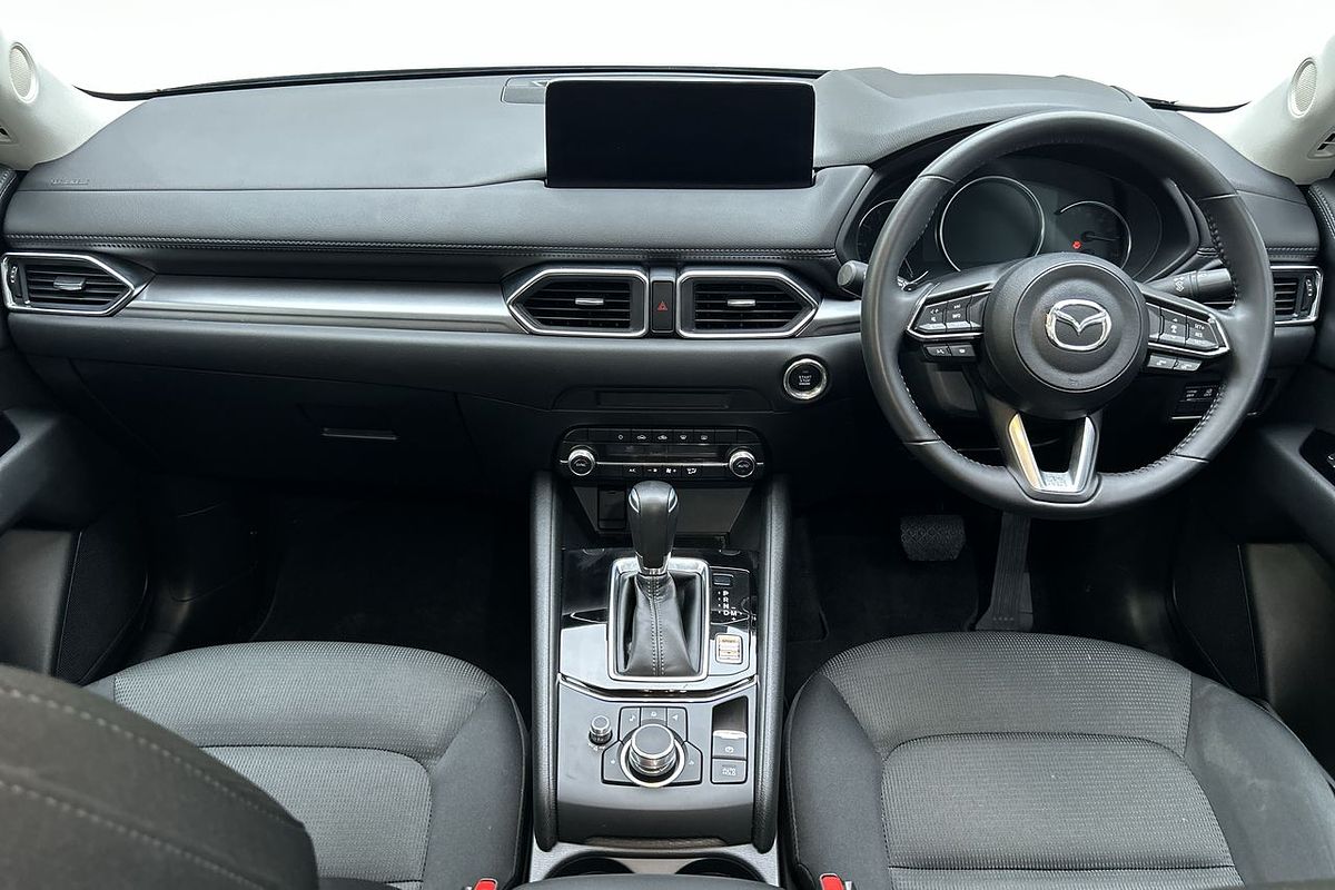 2023 Mazda CX-5 G25 Maxx Sport KF Series