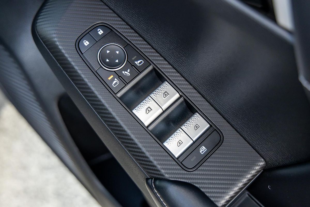 2022 Mitsubishi Outlander Aspire ZM