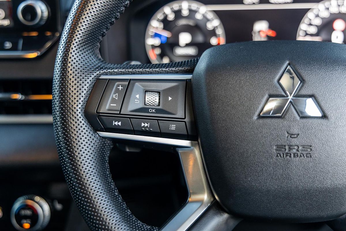 2022 Mitsubishi Outlander Aspire ZM
