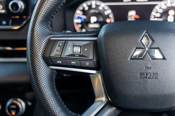 2022 Mitsubishi Outlander Aspire ZM