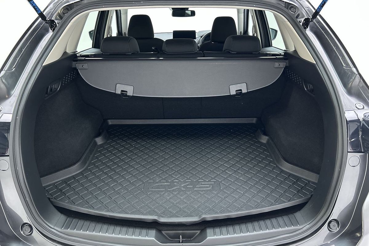 2023 Mazda CX-5 G25 Maxx Sport KF Series