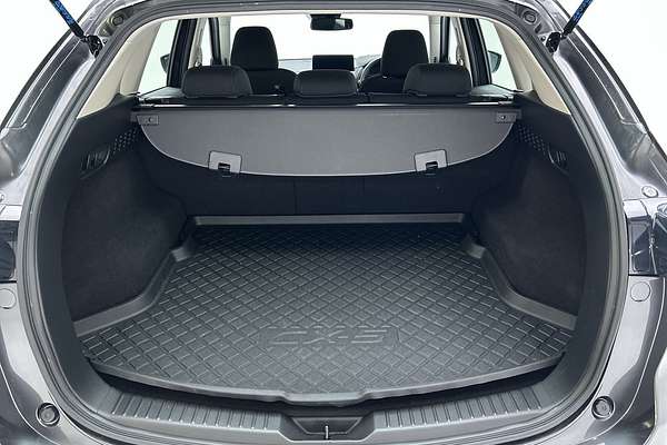 2023 Mazda CX-5 G25 Maxx Sport KF Series