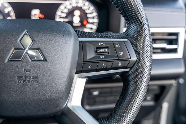 2022 Mitsubishi Outlander Aspire ZM