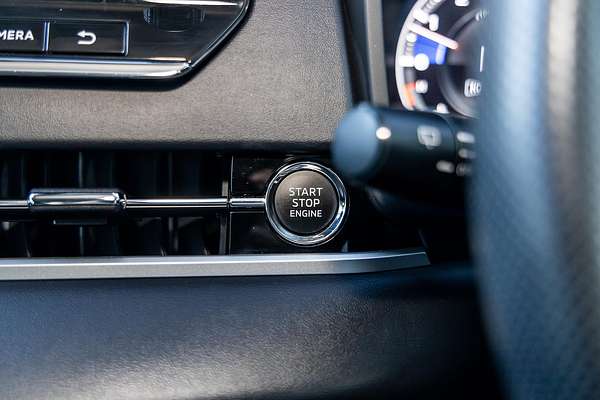 2022 Mitsubishi Outlander Aspire ZM