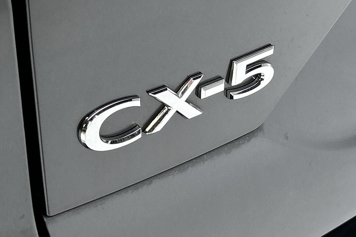 2023 Mazda CX-5 G25 Maxx Sport KF Series