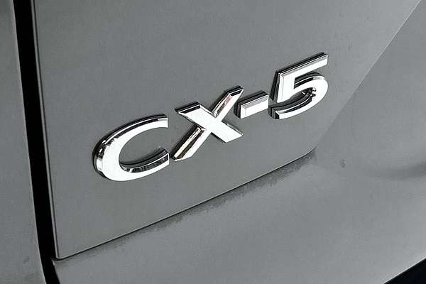 2023 Mazda CX-5 G25 Maxx Sport KF Series