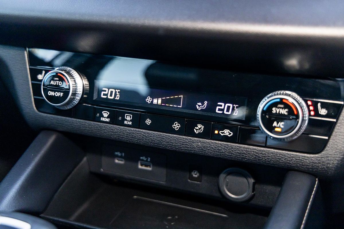 2022 Mitsubishi Outlander Aspire ZM