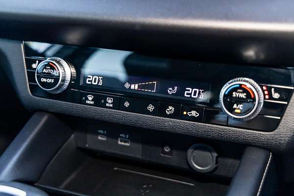 2022 Mitsubishi Outlander Aspire ZM