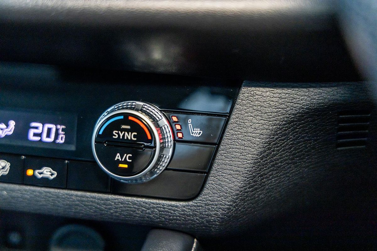2022 Mitsubishi Outlander Aspire ZM