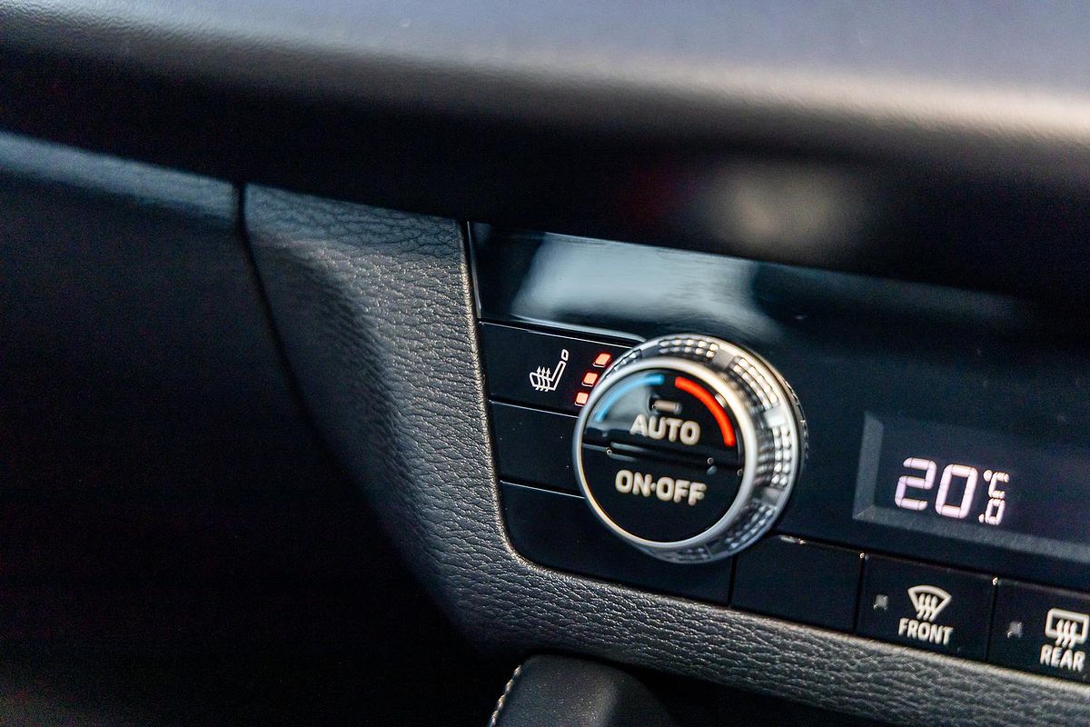 2022 Mitsubishi Outlander Aspire ZM