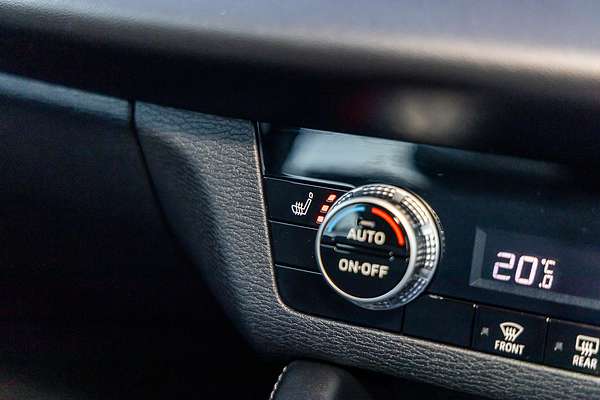 2022 Mitsubishi Outlander Aspire ZM