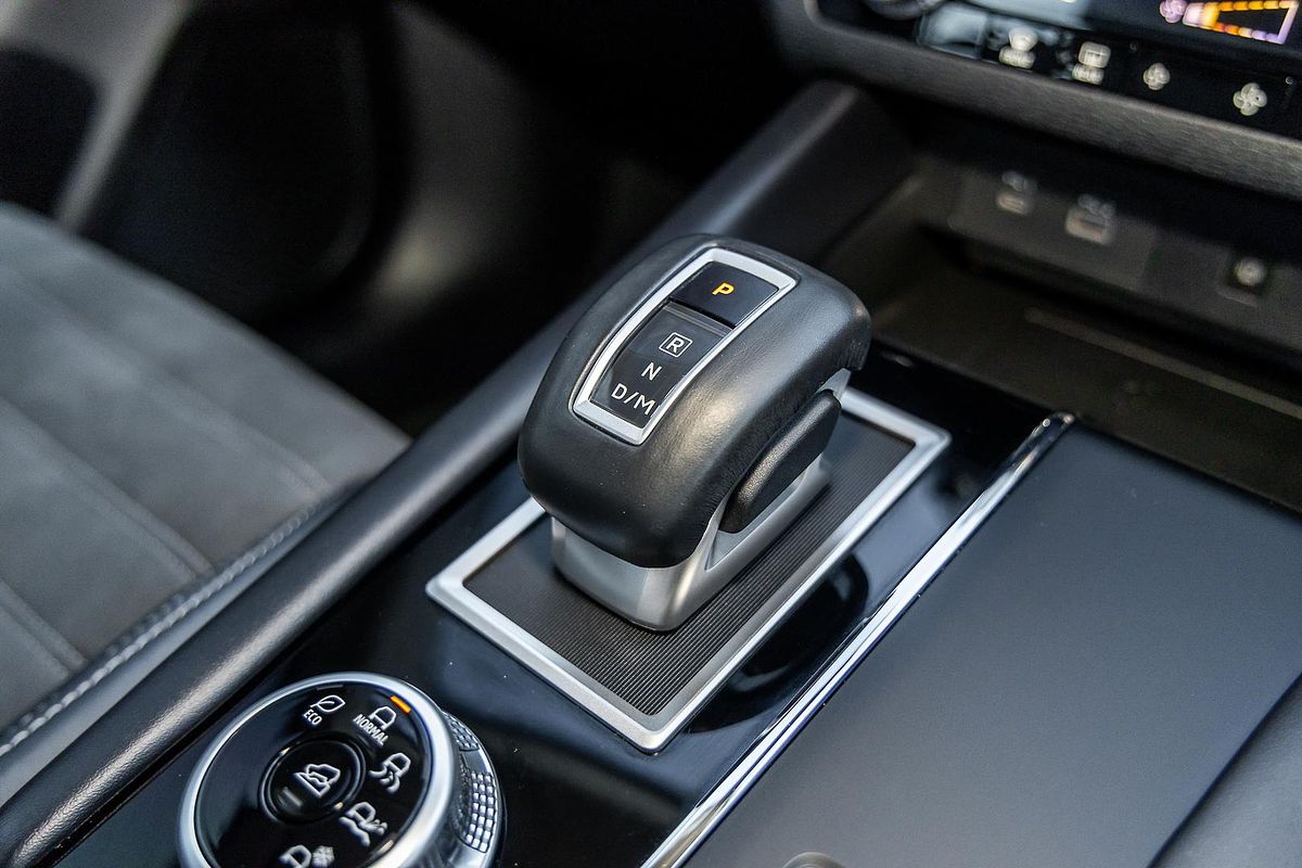 2022 Mitsubishi Outlander Aspire ZM