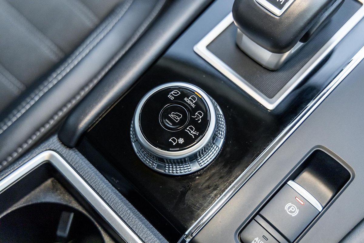 2022 Mitsubishi Outlander Aspire ZM