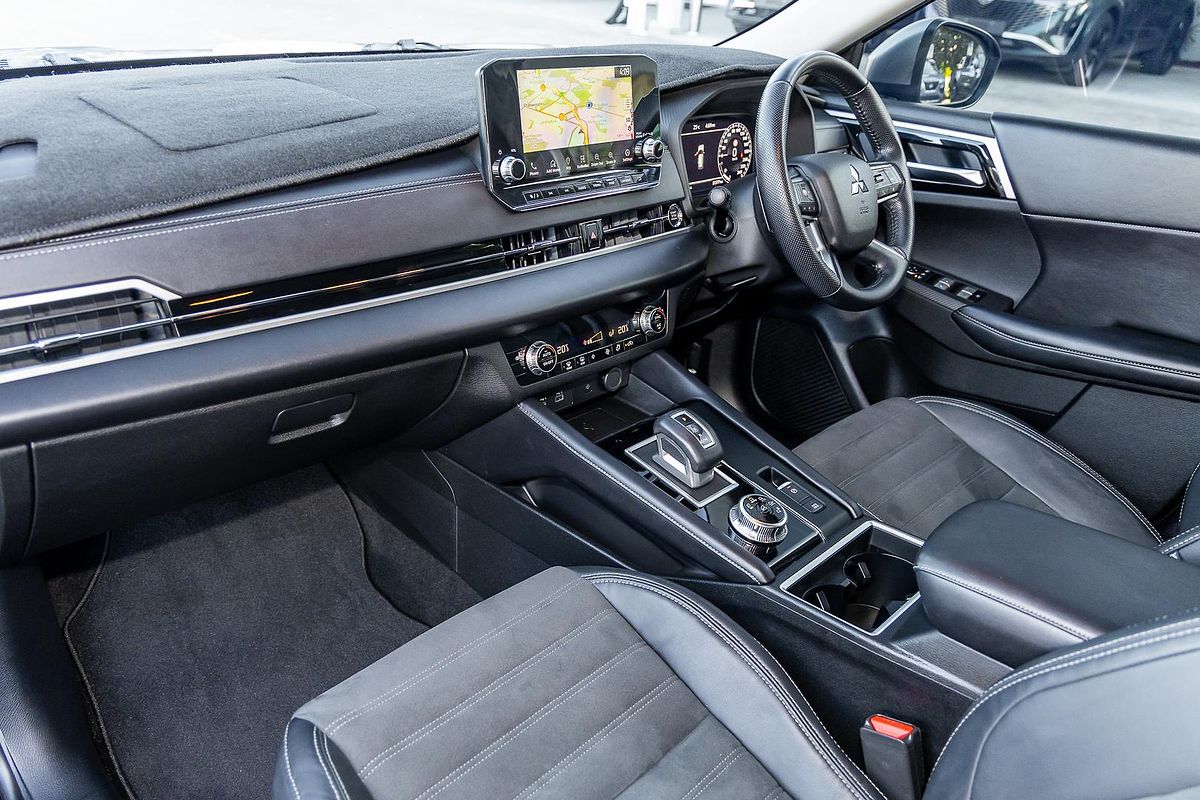 2022 Mitsubishi Outlander Aspire ZM