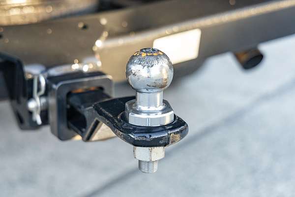2024 Toyota Hilux Workmate TGN121R Rear Wheel Drive
