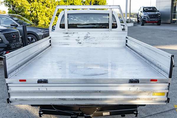 2024 Toyota Hilux Workmate TGN121R Rear Wheel Drive