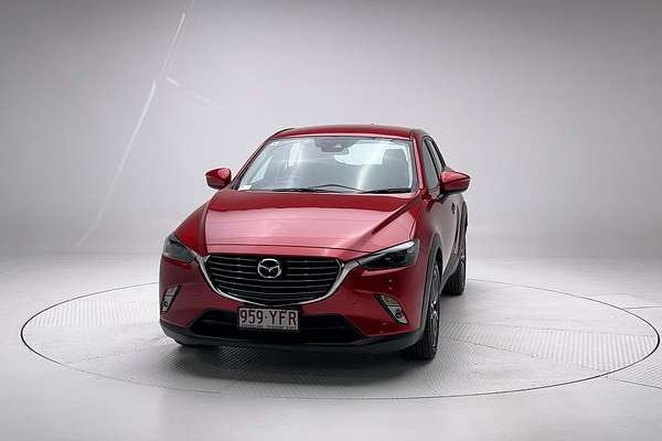 2018 Mazda CX-3 sTouring DK