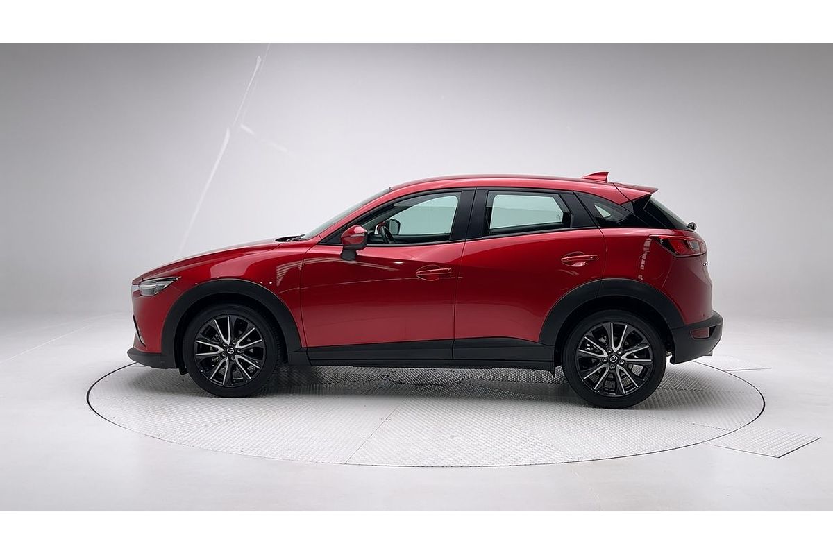 2018 Mazda CX-3 sTouring DK