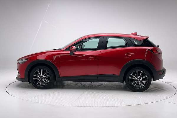 2018 Mazda CX-3 sTouring DK