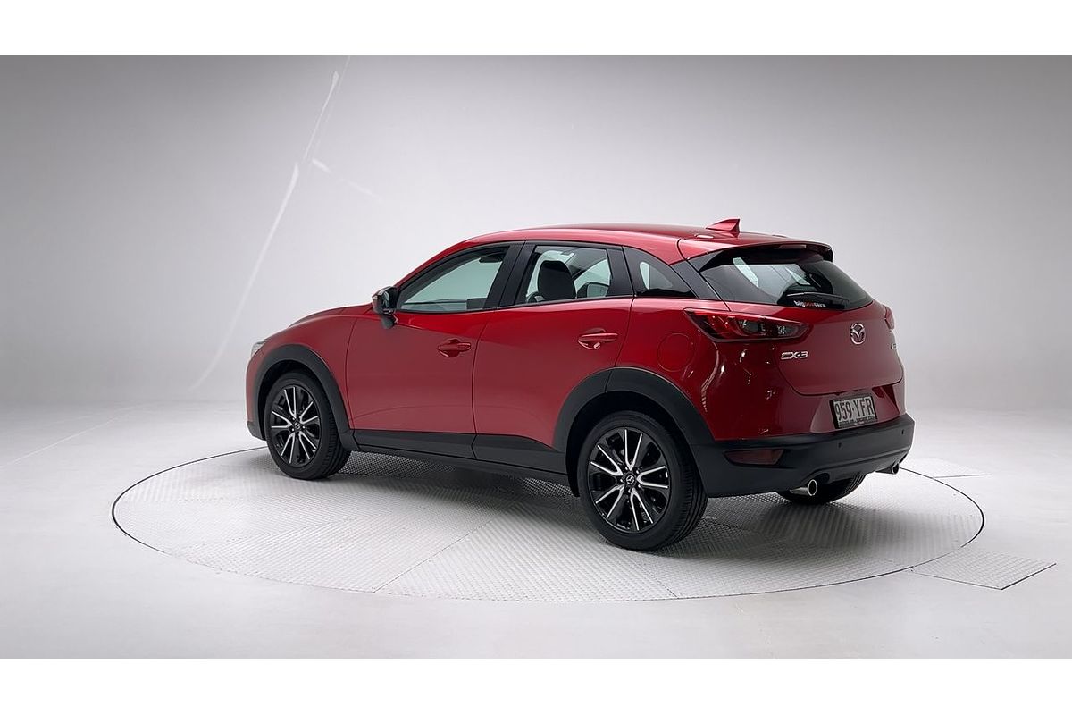 2018 Mazda CX-3 sTouring DK
