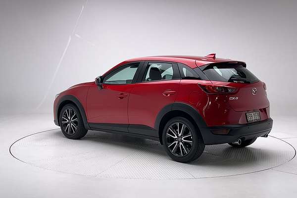 2018 Mazda CX-3 sTouring DK