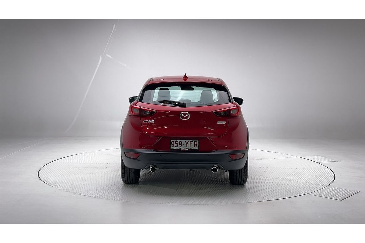 2018 Mazda CX-3 sTouring DK