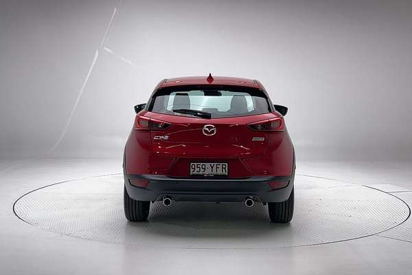 2018 Mazda CX-3 sTouring DK