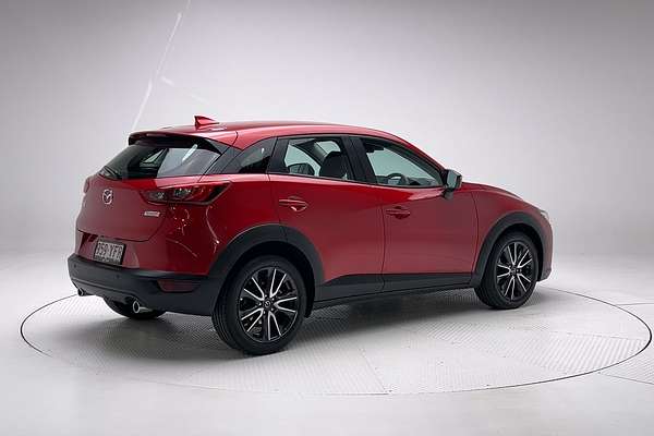 2018 Mazda CX-3 sTouring DK
