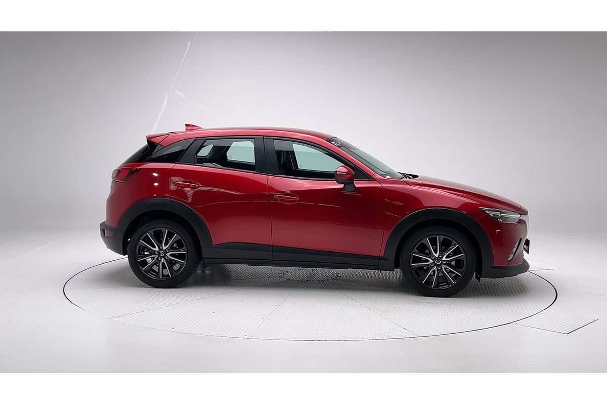 2018 Mazda CX-3 sTouring DK