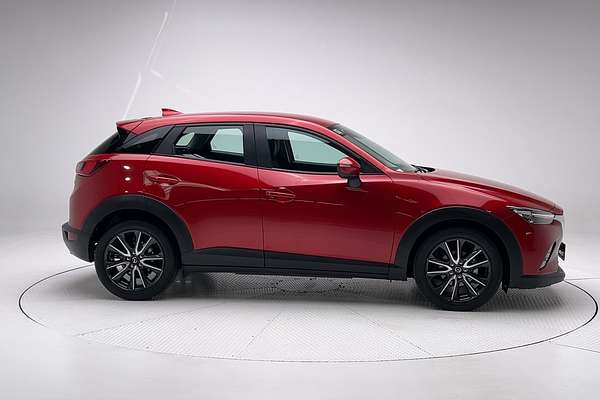 2018 Mazda CX-3 sTouring DK