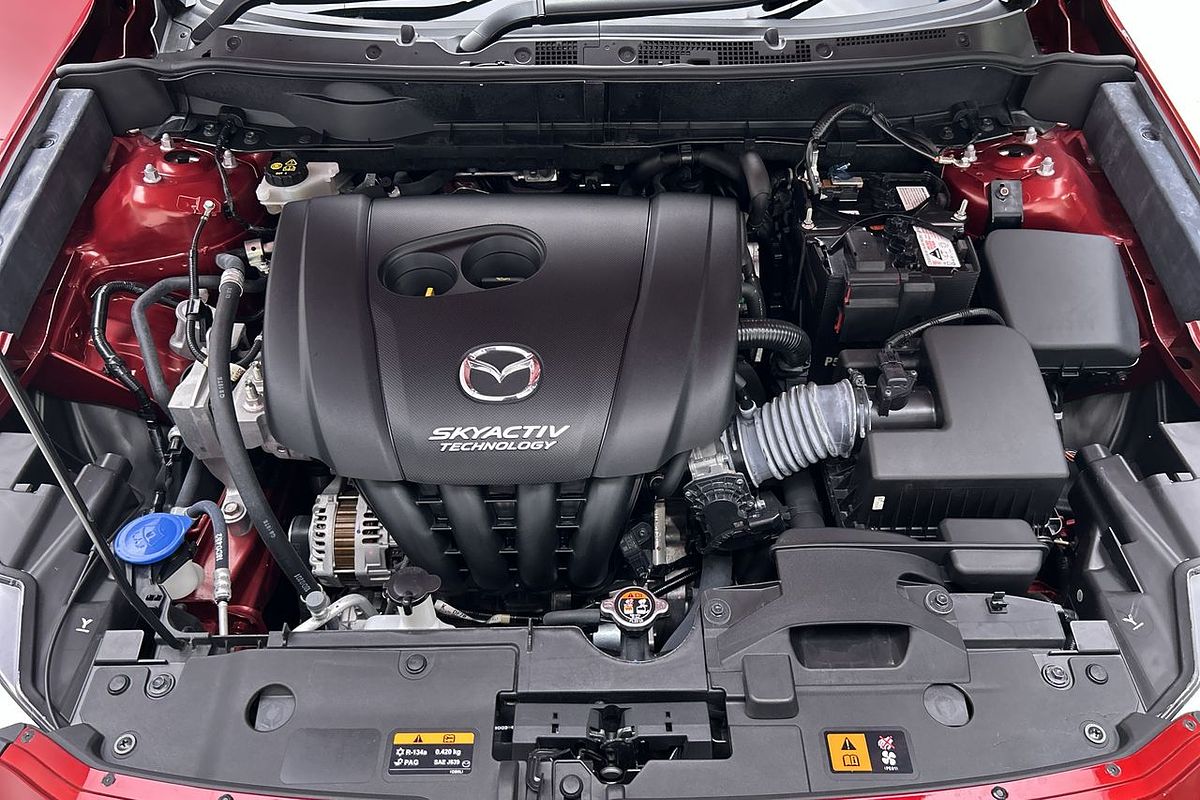 2018 Mazda CX-3 sTouring DK