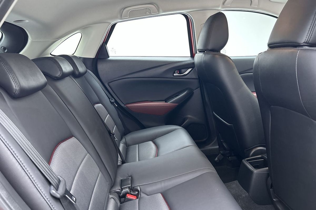 2018 Mazda CX-3 sTouring DK