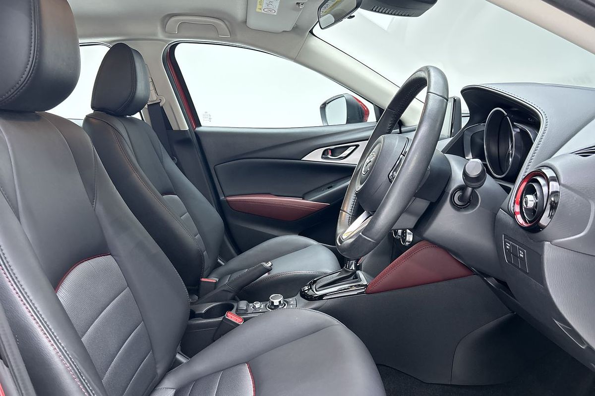2018 Mazda CX-3 sTouring DK