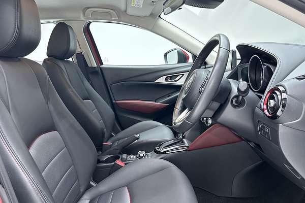 2018 Mazda CX-3 sTouring DK