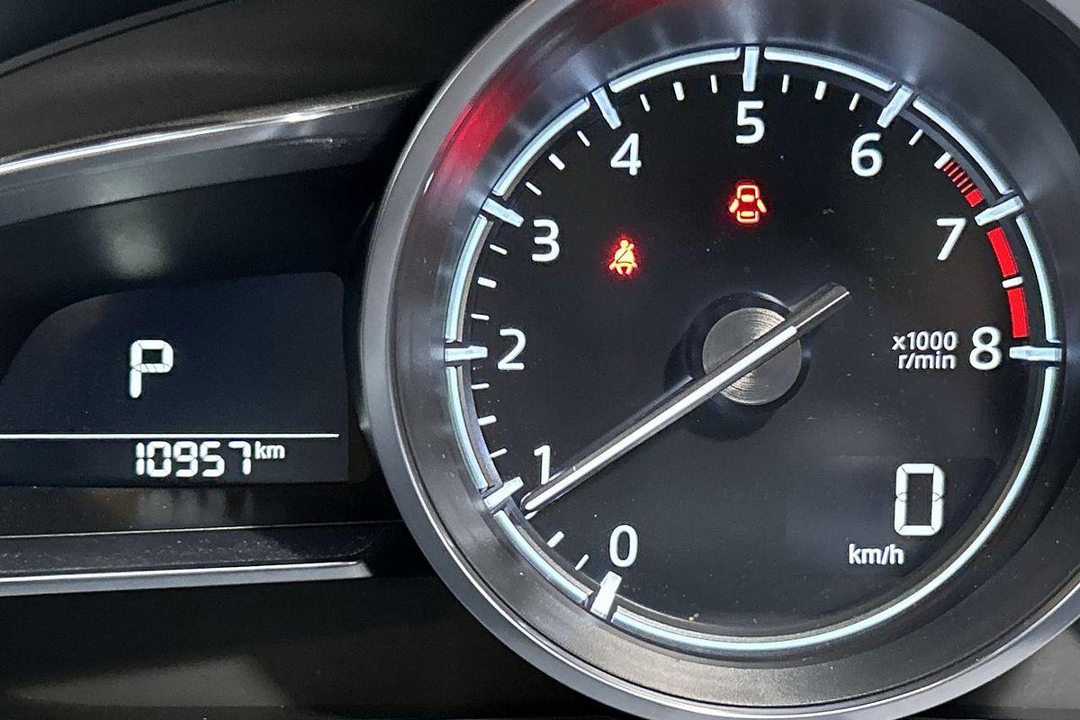 2018 Mazda CX-3 sTouring DK