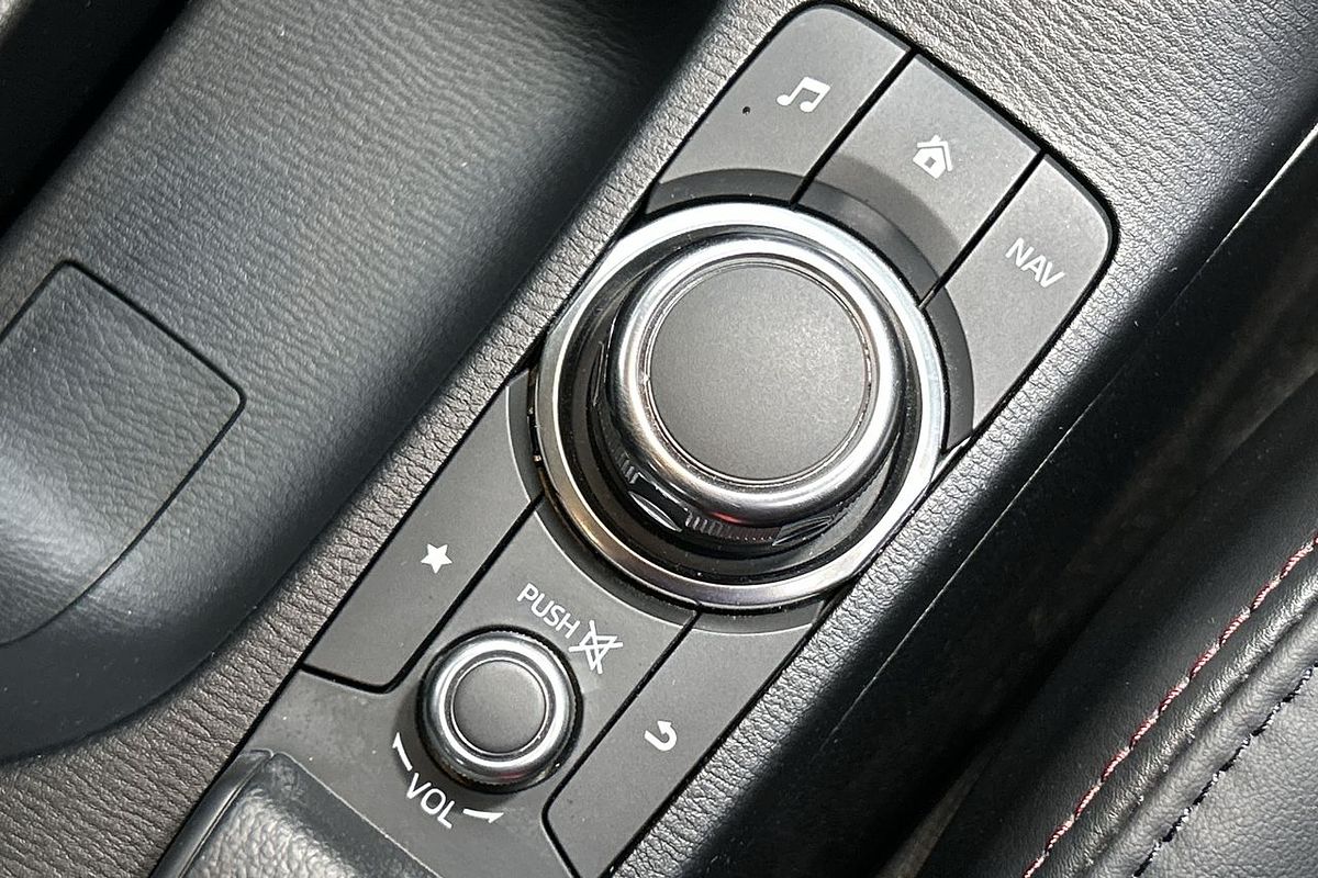 2018 Mazda CX-3 sTouring DK