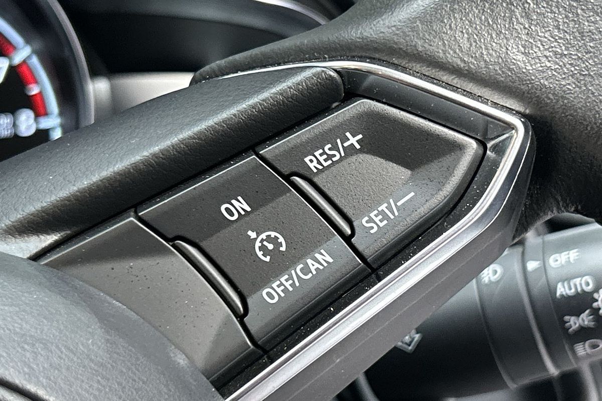 2018 Mazda CX-3 sTouring DK